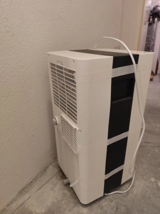 Aire Acondicionado Portátil Trotec PAC 2300X