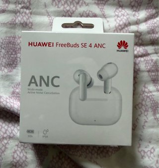 HUAWEI FreeBuds SE 4 ANC Blancos