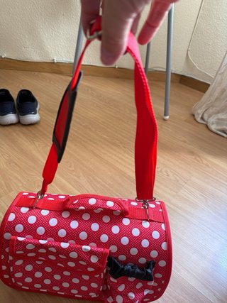 Transportín para animales pequeños