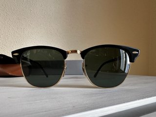Gafas de sol Ray-Ban RB3016 Clubmaster