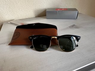 Gafas de sol Ray-Ban RB3016 Clubmaster