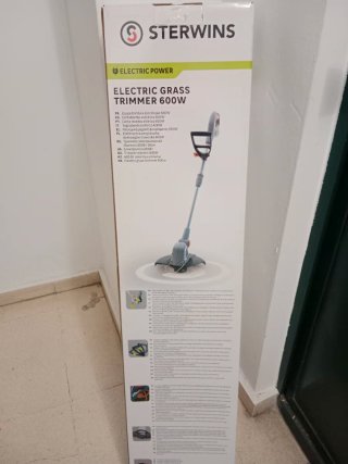 Cortacésped Eléctrico