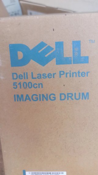 Tambor Imagen Dell 5100cn Láser