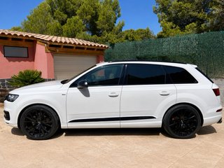 Audi Q7 2017 Black-Line 3.0tdi
