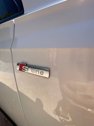 Audi Q7 2017 Black-Line 3.0tdi