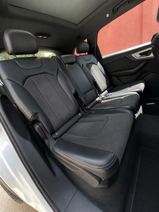 Audi Q7 2017 Black-Line 3.0tdi