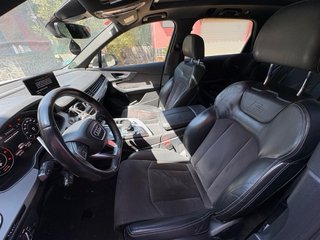 Audi Q7 2017 Black-Line 3.0tdi