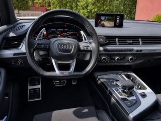 Audi Q7 2017 Black-Line 3.0tdi