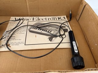 Teclado Electrónico A-One Electron K.1