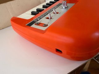 Teclado Electrónico A-One Electron K.1