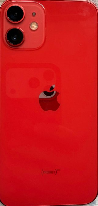 iPhone 12 mini 128GB PRODUCT(RED)