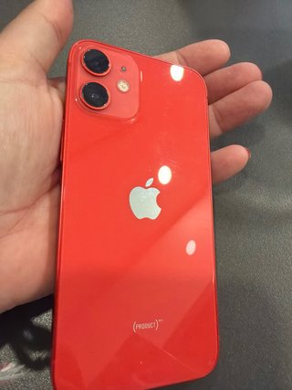 iPhone 12 mini 128GB PRODUCT(RED)