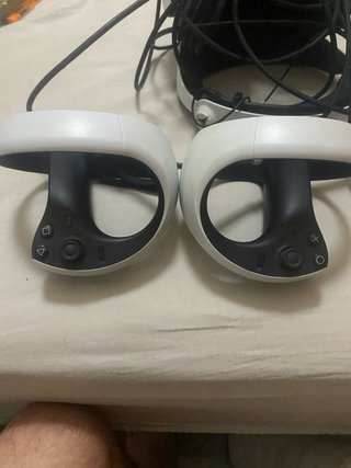 Gafas y Mandos Realidad Virtual PS5