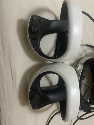 Gafas y Mandos Realidad Virtual PS5
