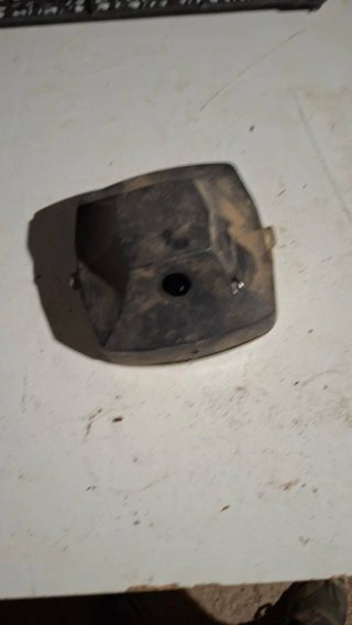 Faro moto  Cromado derbi mobilette