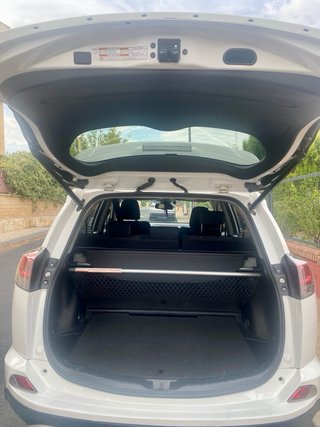 Toyota RAV4 2018