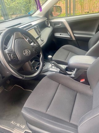 Toyota RAV4 2018