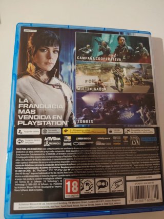 Call of Duty Black Ops 7 PS5