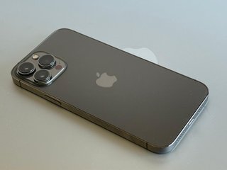 iPhone 13 Pro Max Grafito (128 Gb) - Impecable