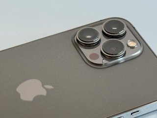 iPhone 13 Pro Max Grafito (128 Gb) - Impecable