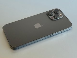 iPhone 13 Pro Max Grafito (128 Gb) - Impecable