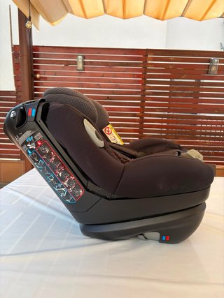 Silla coche bebé 0-18kg