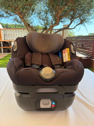Silla coche bebé 0-18kg