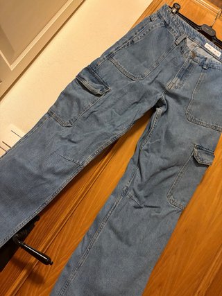 Cargo Vaqueros