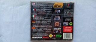 Virtual Kasparov PS1 PAL España – Completo