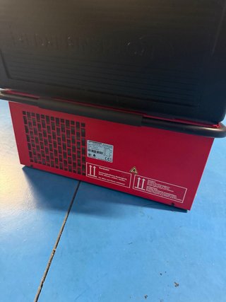 Máquina congelar tuberías Rothenberger