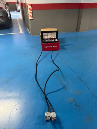 Máquina congelar tuberías Rothenberger