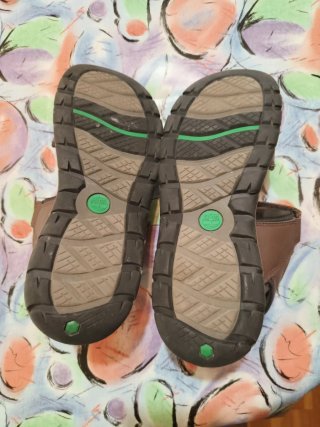 Sandalias Timberland Hombre Marrones
