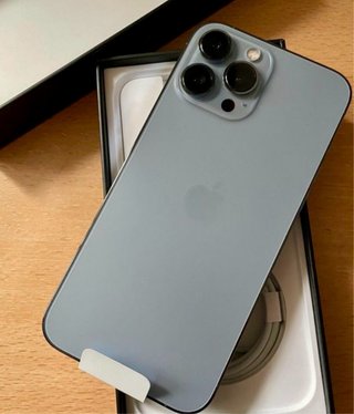 iPhone 13 Pro Max Azul