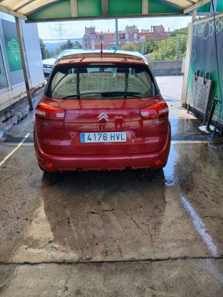 Citroen C4 Picasso 2015