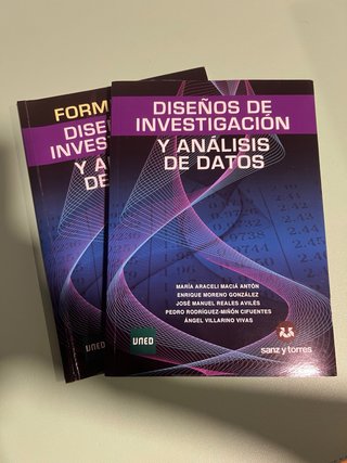 Diseños de investigación y análisis de datos