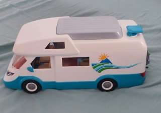 Playmobil Caravana 70088