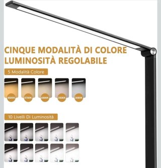 Lampada LED Lendoo Wireless