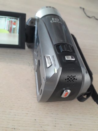 Videocámara Canon Legria HFR206 HD 28x