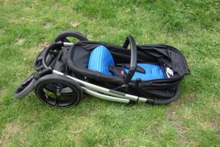 Silla Phil&Teds Smart Lux capazo multiposición