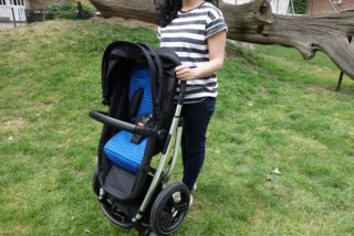 Silla Phil&Teds Smart Lux capazo multiposición