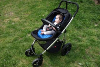 Silla Phil&Teds Smart Lux capazo multiposición