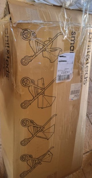 Silla Phil&Teds Smart Lux capazo multiposición