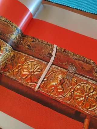 Libro El oro y la plata de Zadar y Nin