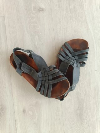 Sandalias Interbios Talla 38