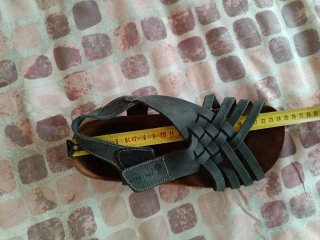 Sandalias Interbios Talla 38