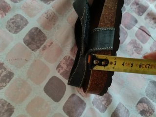 Sandalias Interbios Talla 38