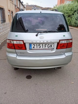 KIA Carens 2007
