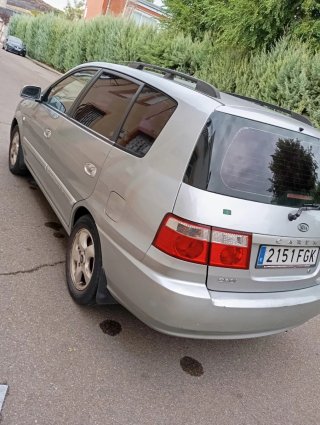 KIA Carens 2007