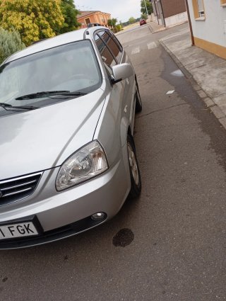 KIA Carens 2007