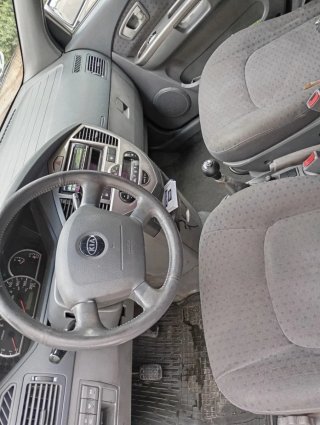 KIA Carens 2007